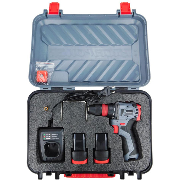 Дрель-шуруповерт Profipower BL-161B