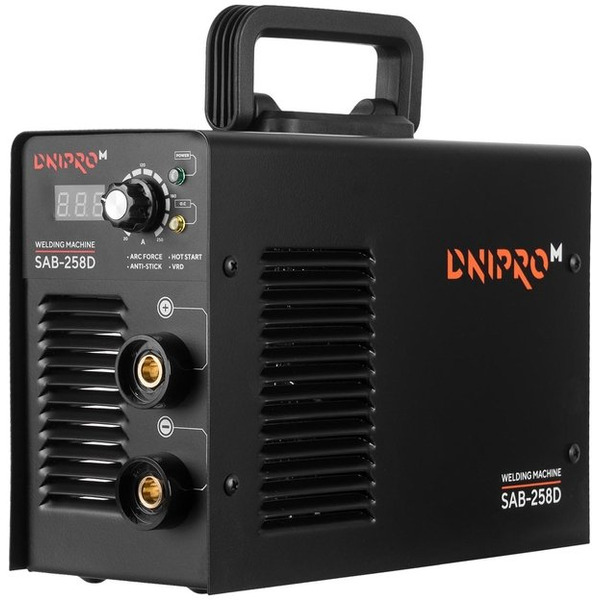 Сварочный инвертор Dnipro-M SAB-258D