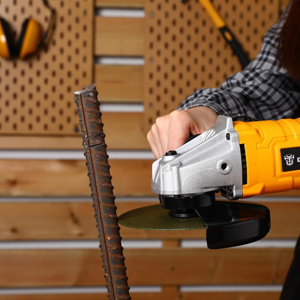 Угловая шлифмашина Deko DKAG1500-150 (063-4299)