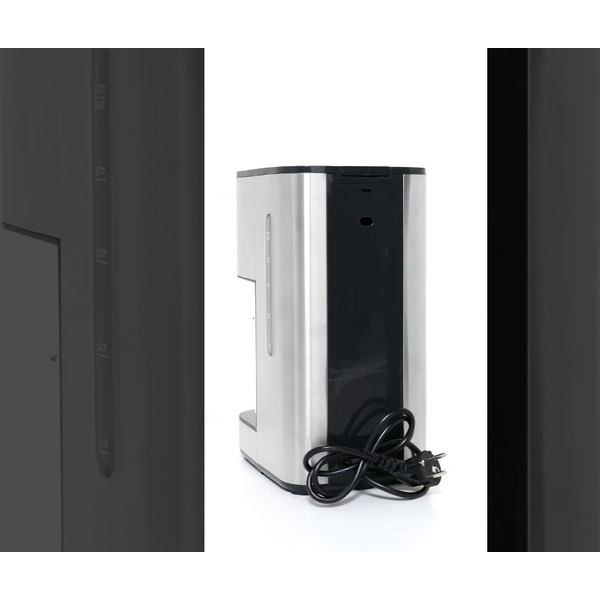 Капельная кофеварка RageX R404-000 (Серебристый)