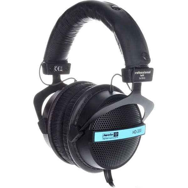 Наушники Superlux HD330