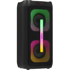 Беспроводная колонка Maxvi PS-05 (черный)