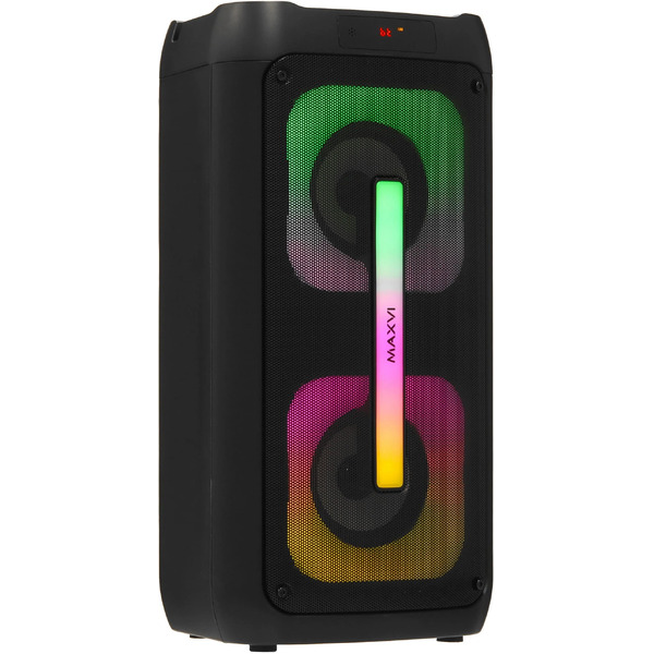 Беспроводная колонка Maxvi PS-05 (черный)