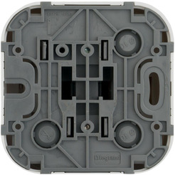 Выключатель Legrand Quteo 782200 (белый)