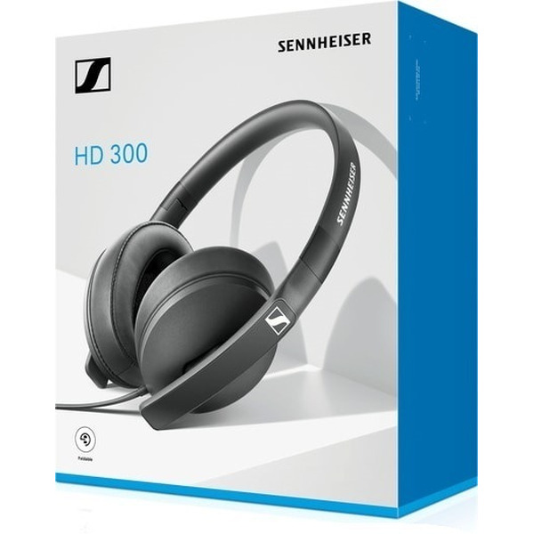 Наушники Sennheiser HD 300
