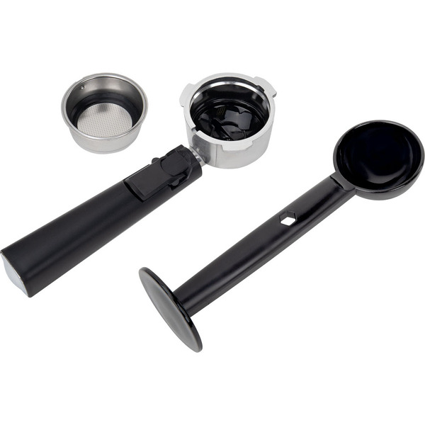 Кофеварка эспрессо Sonnen CM8501 456335 (черный/серебристый)