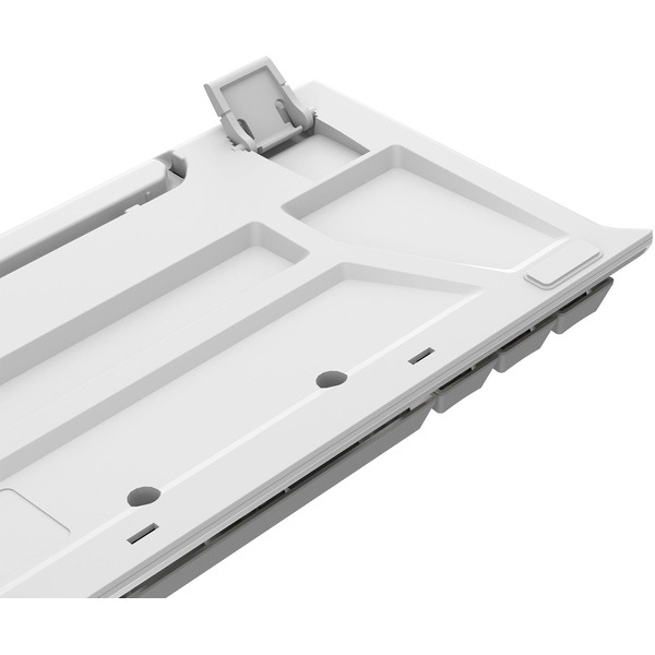 Клавиатура A4Tech Fstyler FS100 Neon (серебристый/серый)