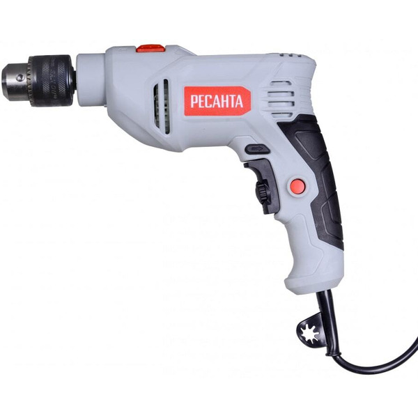 Дрель Ресанта ДУ-15/850 (75/8/3)