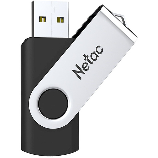 Флеш-накопитель Netac U505 32GB (NT03U505N-032G-20BK)