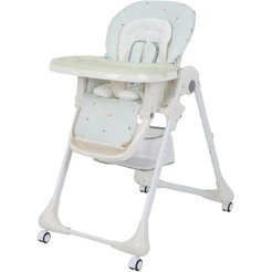 Стульчик для кормления Rant Cream RH302 (Green)