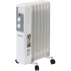 Масляный радиатор Sonnen DFS-7E