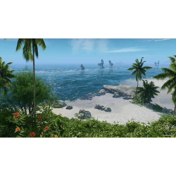 Игра Crysis Remastered Trilogy для PlayStation 4
