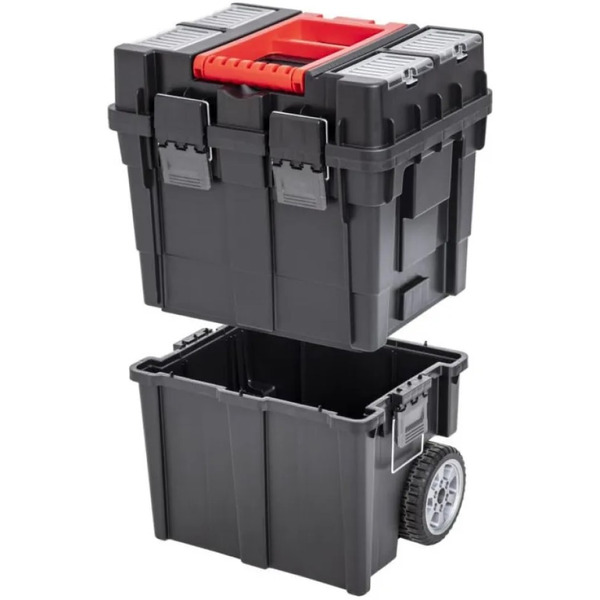 Ящик для инструментов Patrol Group HD Compact Logic Wheelbox