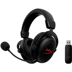 Наушники HyperX Cloud Core Wireless (черный) 4P5D5AA
