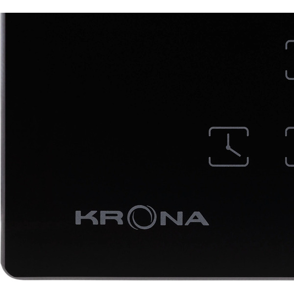 Варочная панель Krona Erde 30 BL 2BFTS