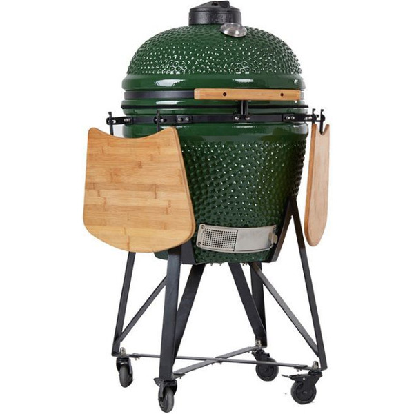 Угольный гриль Sundays Rare 20 (зеленый)