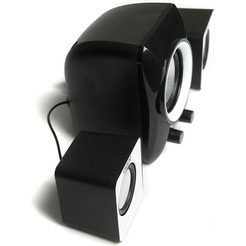 Акустическая система DIALOG Colibri AC-202UP Black-White