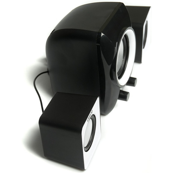 Акустическая система DIALOG Colibri AC-202UP Black-White