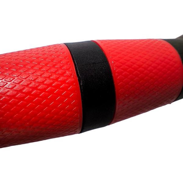 Набор композитных гантелей AMETIST 20 кг (с соединительным грифом)