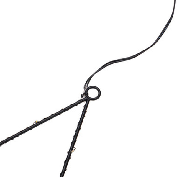 Светодиодная подвесная фигура NEON-NIGHT Звезда на металлическом каркасе 501-057