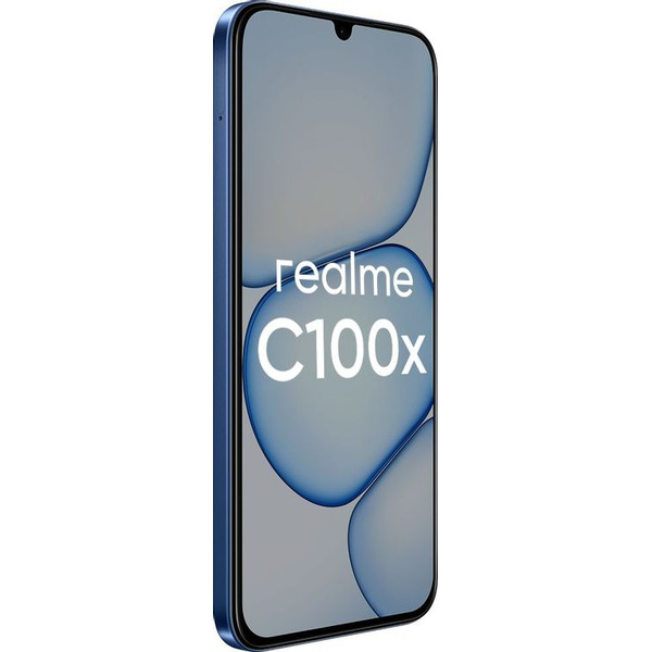 Смартфон realme C100x 4Gb/128Gb (синий)