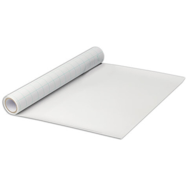 Плёнка для ручного ламинирования BRAUBERG самоклеящаяся прозрачная 400 мм х 3 м 75 мкм 531799