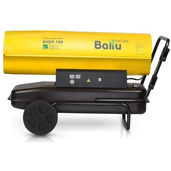 Тепловая пушка Ballu BHDP-100