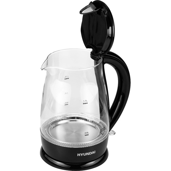 Электрический чайник Hyundai HYK-G2011