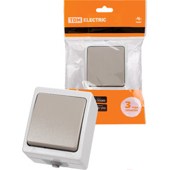 Выключатель TDM Вуокса SQ1803-0003