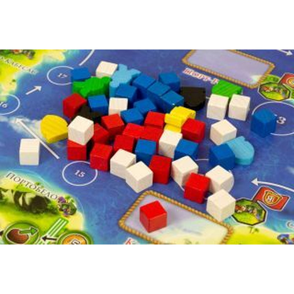 Настольная игра Hobby World Маракайбо 915273