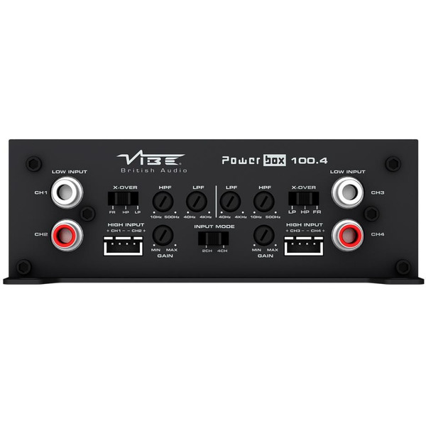 Усилитель VIBE POWERBOX100.4M-V0