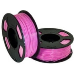 Пластик для 3D печати U3Print HP PLA 1.75 мм 1000 г (розовый)