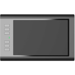 Графический планшет HUION HS95 (черный)