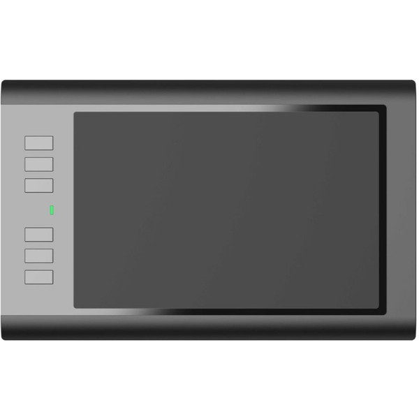 Графический планшет HUION HS95 (черный)