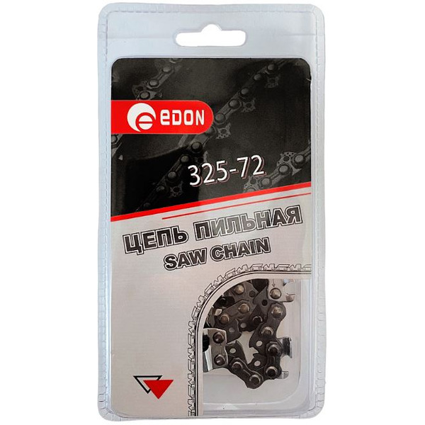 Цепь для пилы Edon 325-72