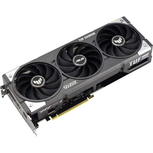 Видеокарта Asus TUF-RX9060XT-O16G-GAMING