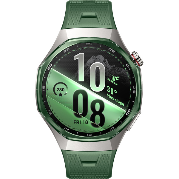 Умные часы Huawei Watch GT 7 Pro 46 мм (зеленый)