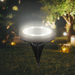 Светильник на солнечных батареях Gauss GS001