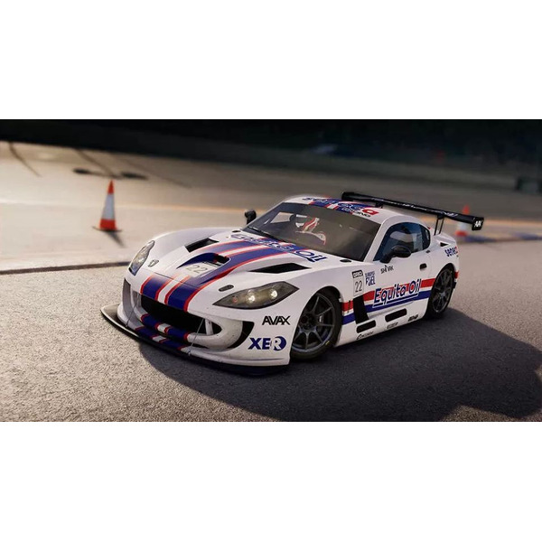 Игра GRID Legends для PS4 [русские субтитры]