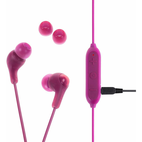 Наушники JVC HA-FX9BT (розовый)