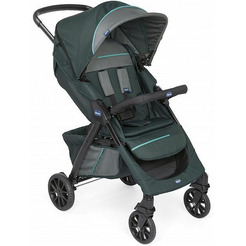 Прогулочная коляска CHICCO Kwik.One (зеленый)