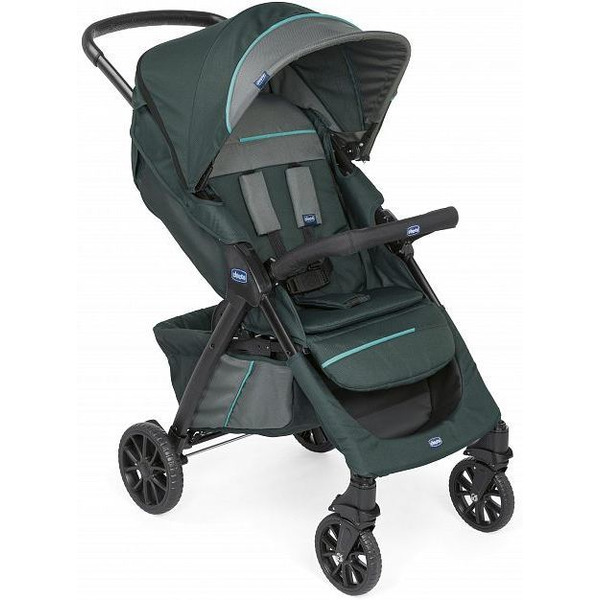 Прогулочная коляска CHICCO Kwik.One (зеленый)