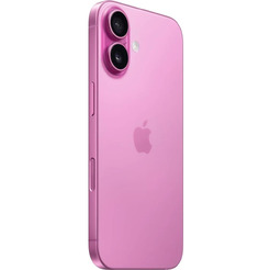 Смартфон Apple iPhone 16 256GB Pink (MYEG3HN/A)