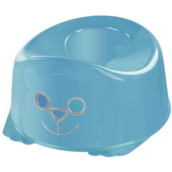 Детский горшок REER 471111 (голубой)