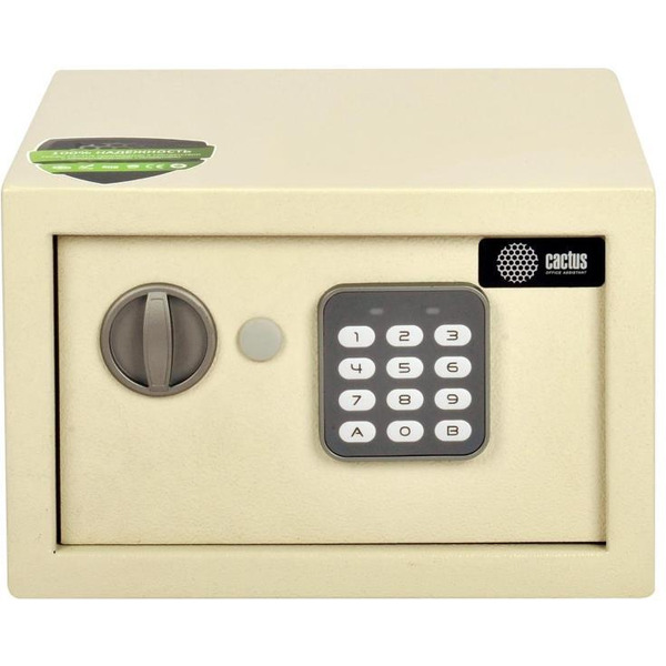 Сейф мебельный Cactus CS-SF-E18L