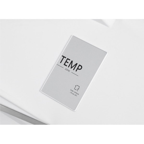 Встраиваемый холодильник Hyundai CC4033FV