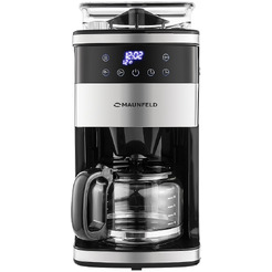 Кофемашина MAUNFELD MF-723S