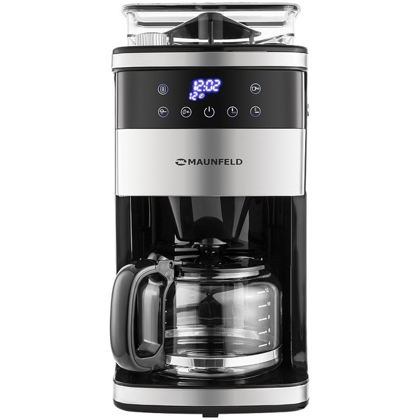 Кофемашина MAUNFELD MF-723S