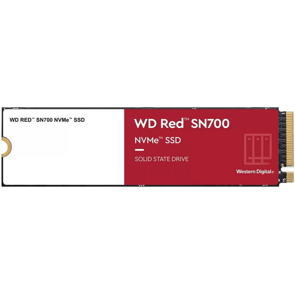 SSD WD Red SN700 4TB WDS400T1R0C