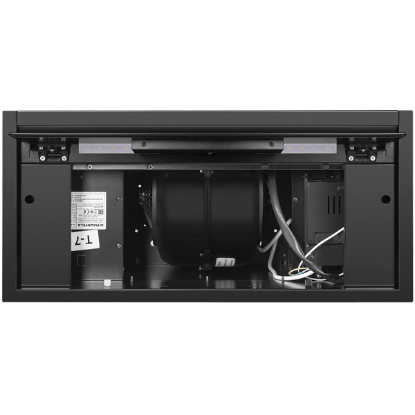 Кухонная вытяжка MAUNFELD MZR V 60 (черный)